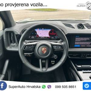 Porsche Cayenne GTS 4.0 V8 Tiptronic S 500 KS, ZRAČNI+ACC+360+4xGR SJED+LED+PANO