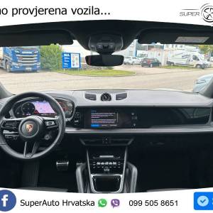 Porsche Cayenne GTS 4.0 V8 Tiptronic S 500 KS, ZRAČNI+ACC+360+4xGR SJED+LED+PANO