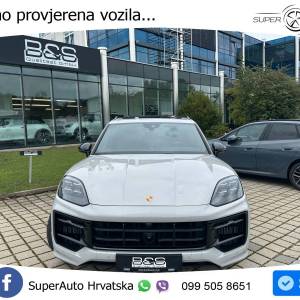Porsche Cayenne GTS 4.0 V8 Tiptronic S 500 KS, ZRAČNI+ACC+360+4xGR SJED+LED+PANO