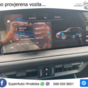 Porsche Cayenne GTS 4.0 V8 Tiptronic S 500 KS, ZRAČNI+ACC+360+4xGR SJED+LED+PANO