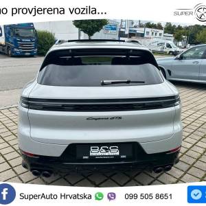 Porsche Cayenne GTS 4.0 V8 Tiptronic S 500 KS, ZRAČNI+ACC+360+4xGR SJED+LED+PANO