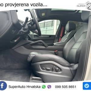 Porsche Cayenne GTS 4.0 V8 Tiptronic S 500 KS, ZRAČNI+ACC+360+4xGR SJED+LED+PANO