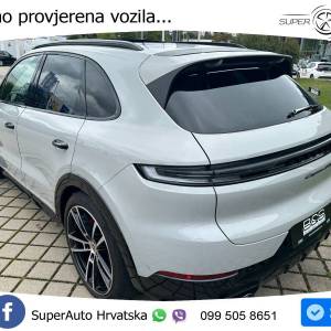Porsche Cayenne GTS 4.0 V8 Tiptronic S 500 KS, ZRAČNI+ACC+360+4xGR SJED+LED+PANO