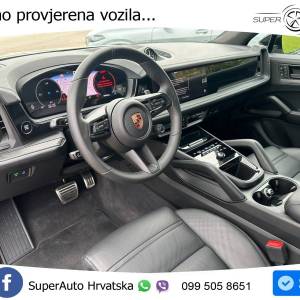 Porsche Cayenne GTS 4.0 V8 Tiptronic S 500 KS, ZRAČNI+ACC+360+4xGR SJED+LED+PANO