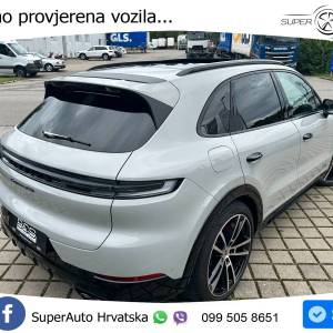 Porsche Cayenne GTS 4.0 V8 Tiptronic S 500 KS, ZRAČNI+ACC+360+4xGR SJED+LED+PANO