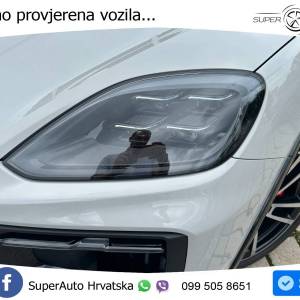 Porsche Cayenne GTS 4.0 V8 Tiptronic S 500 KS, ZRAČNI+ACC+360+4xGR SJED+LED+PANO