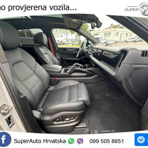 Porsche Cayenne GTS 4.0 V8 Tiptronic S 500 KS, ZRAČNI+ACC+360+4xGR SJED+LED+PANO