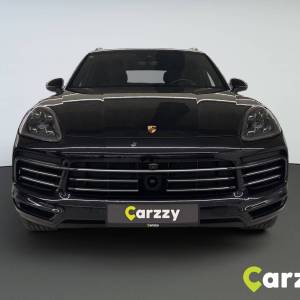 Porsche Cayenne III