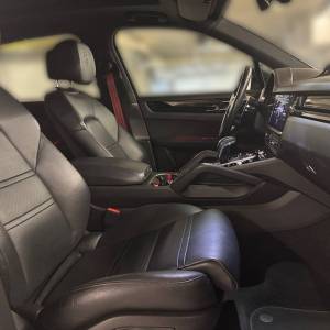 Porsche Cayenne III