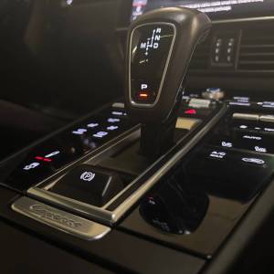 Porsche Cayenne III