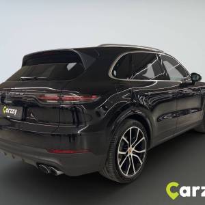 Porsche Cayenne III