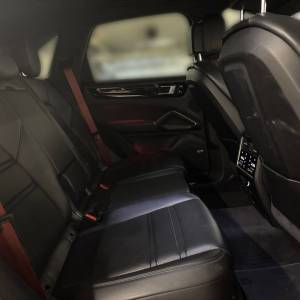 Porsche Cayenne III