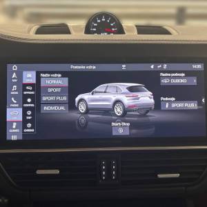 Porsche Cayenne III
