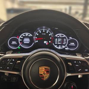 Porsche Cayenne III