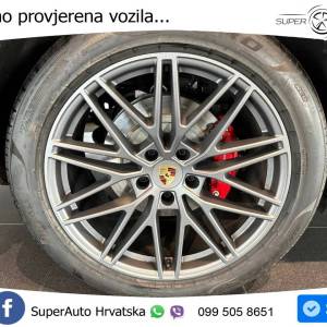 Porsche Cayenne S Coupe 4.0 Aut. 474 KS, MATRIX+KAM+GR SJED+VIRT+CHRONO