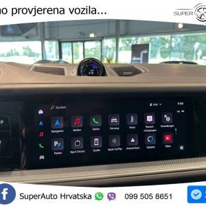 Porsche Cayenne S Coupe 4.0 Aut. 474 KS, MATRIX+KAM+GR SJED+VIRT+CHRONO