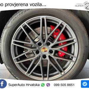 Porsche Cayenne S Coupe 4.0 Aut. 474 KS, MATRIX+KAM+GR SJED+VIRT+CHRONO