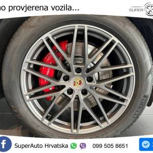 Porsche Cayenne S Coupe 4.0 Aut. 474 KS, MATRIX+KAM+GR SJED+VIRT+CHRONO