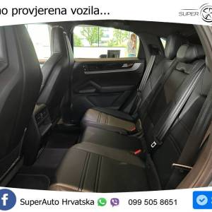 Porsche Cayenne S Coupe 4.0 Aut. 474 KS, MATRIX+KAM+GR SJED+VIRT+CHRONO