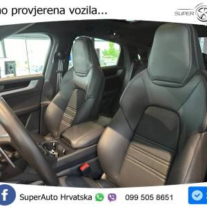 Porsche Cayenne S Coupe 4.0 Aut. 474 KS, MATRIX+KAM+GR SJED+VIRT+CHRONO