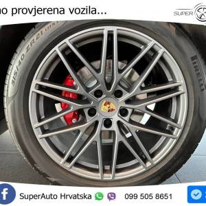 Porsche Cayenne S Coupe 4.0 Aut. 474 KS, MATRIX+KAM+GR SJED+VIRT+CHRONO