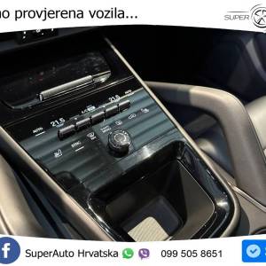 Porsche Cayenne S Coupe 4.0 Aut. 474 KS, MATRIX+KAM+GR SJED+VIRT+CHRONO
