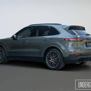 Porsche Cayenne S