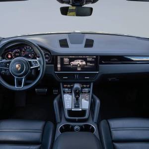 Porsche Cayenne S
