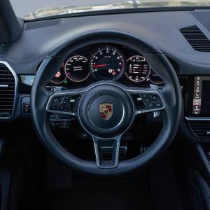 Porsche Cayenne S