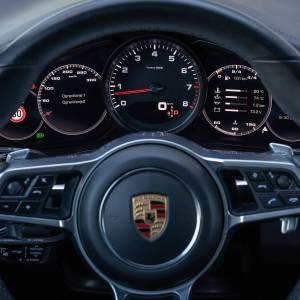 Porsche Cayenne S