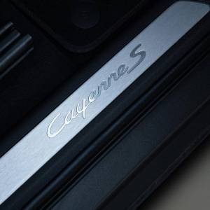 Porsche Cayenne S