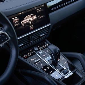Porsche Cayenne S