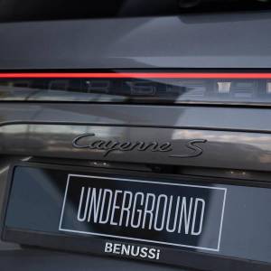 Porsche Cayenne S