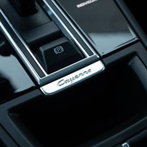 Porsche Cayenne S