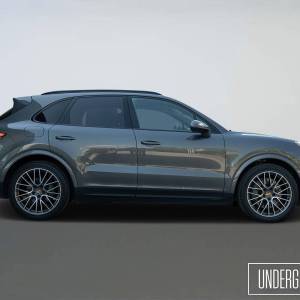 Porsche Cayenne S