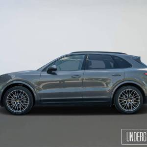 Porsche Cayenne S