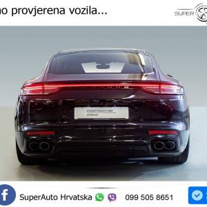 Porsche Panamera 4 2.9 E-Hybrid Platinum Edition 462 KS, ZRAČNI+MATRIX+360