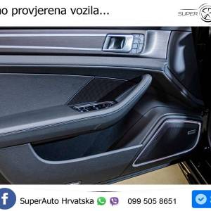 Porsche Panamera 4 2.9 E-Hybrid Platinum Edition 462 KS, ZRAČNI+MATRIX+360