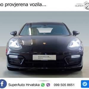 Porsche Panamera 4 2.9 E-Hybrid Platinum Edition 462 KS, ZRAČNI+MATRIX+360