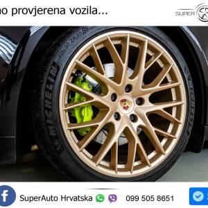 Porsche Panamera 4 2.9 E-Hybrid Platinum Edition 462 KS, ZRAČNI+MATRIX+360