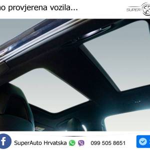 Porsche Panamera 4 2.9 E-Hybrid Platinum Edition 462 KS, ZRAČNI+MATRIX+360
