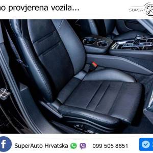 Porsche Panamera 4 2.9 E-Hybrid Platinum Edition 462 KS, ZRAČNI+MATRIX+360