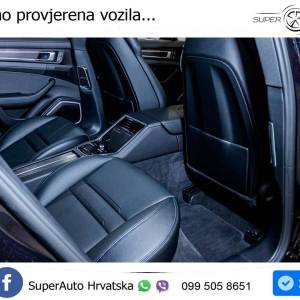 Porsche Panamera 4 2.9 E-Hybrid Platinum Edition 462 KS, ZRAČNI+MATRIX+360