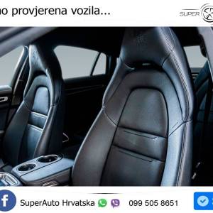 Porsche Panamera 4 2.9 E-Hybrid Platinum Edition 462 KS, ZRAČNI+MATRIX+360
