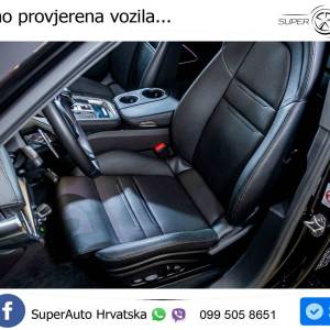Porsche Panamera 4 2.9 E-Hybrid Platinum Edition 462 KS, ZRAČNI+MATRIX+360