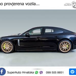 Porsche Panamera 4 2.9 E-Hybrid Platinum Edition 462 KS, ZRAČNI+MATRIX+360