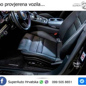 Porsche Panamera 4 2.9 E-Hybrid Platinum Edition 462 KS, ZRAČNI+MATRIX+360