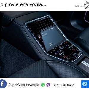 Porsche Panamera 4 2.9 E-Hybrid Platinum Edition 462 KS, ZRAČNI+MATRIX+360