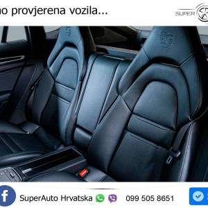 Porsche Panamera 4 2.9 E-Hybrid Platinum Edition 462 KS, ZRAČNI+MATRIX+360