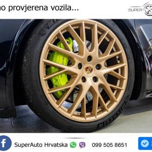 Porsche Panamera 4 2.9 E-Hybrid Platinum Edition 462 KS, ZRAČNI+MATRIX+360